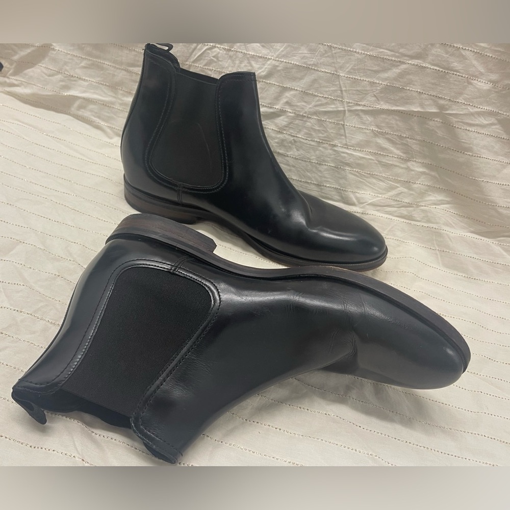 Clarks Leather Boot Size 13